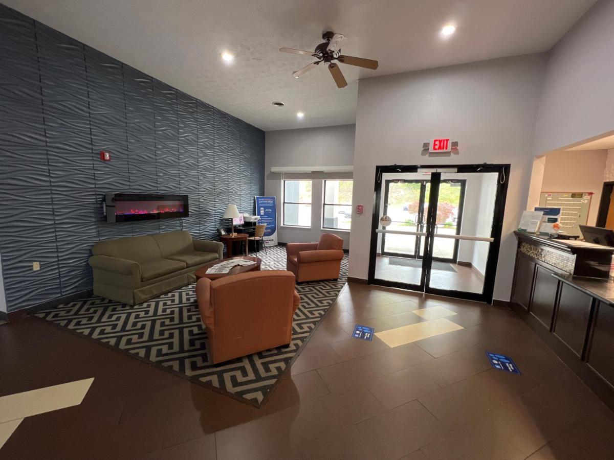 Quality Inn & Suites Rosemount Экстерьер фото