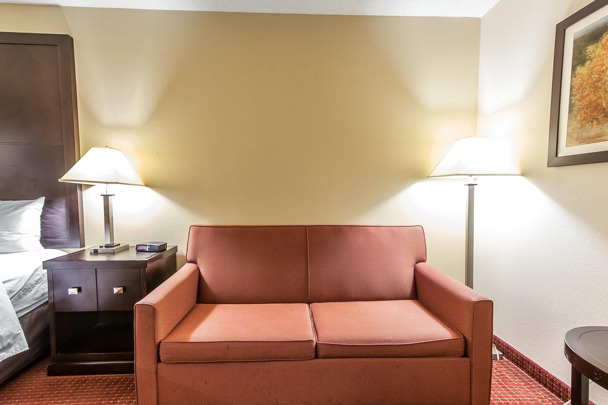Quality Inn & Suites Rosemount Экстерьер фото