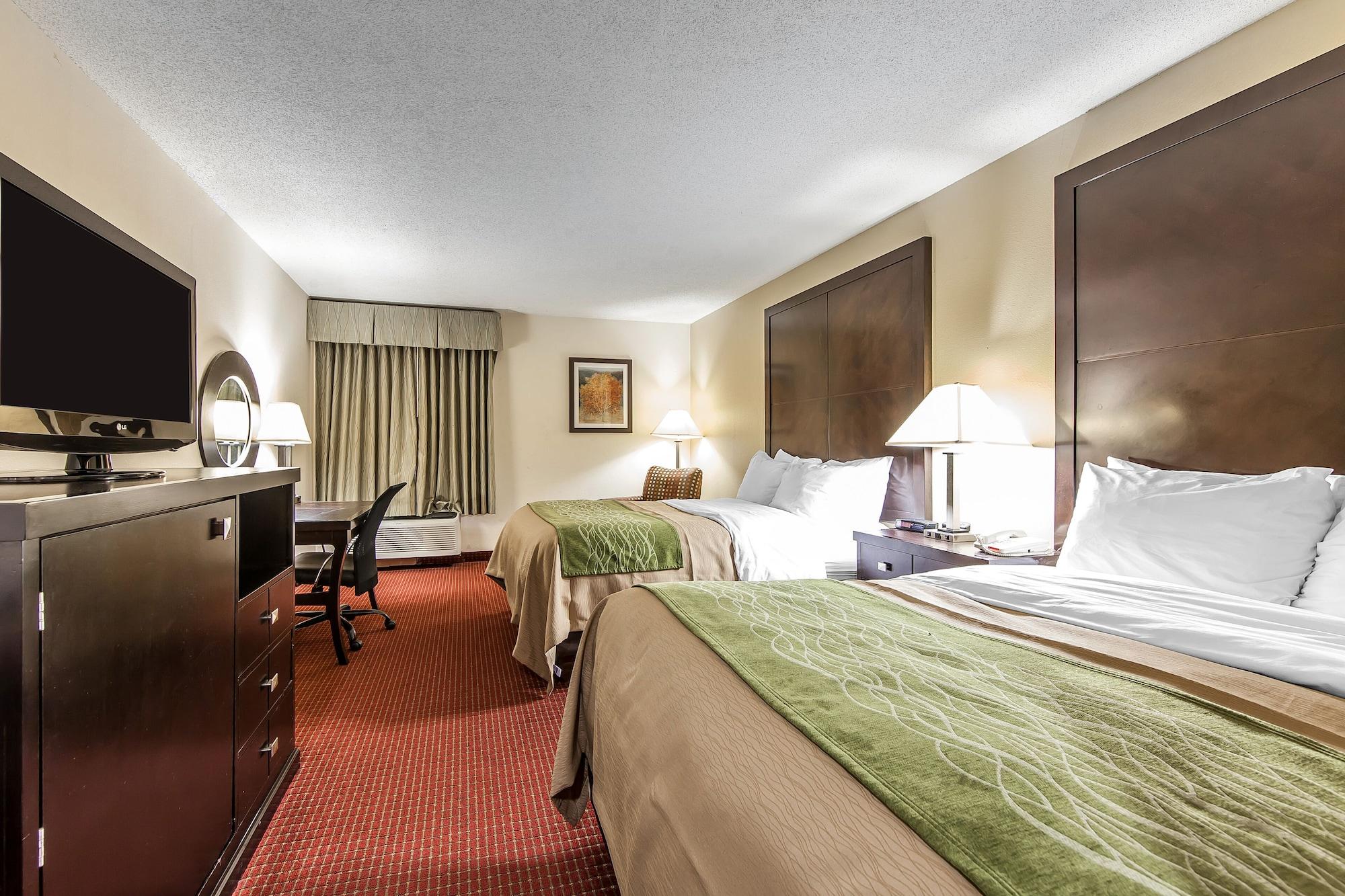Quality Inn & Suites Rosemount Экстерьер фото