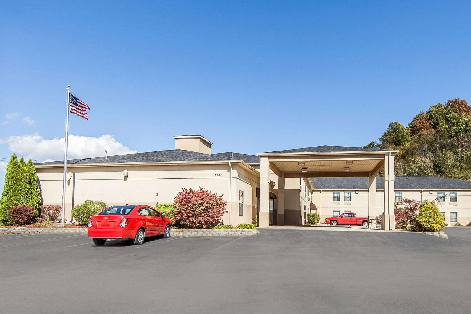 Quality Inn & Suites Rosemount Экстерьер фото
